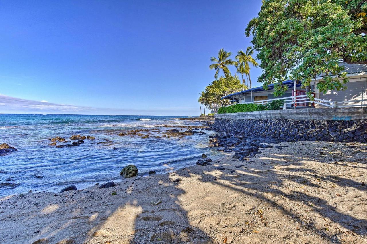 Kailua-Kona Vacation Rental - Walk To The Beach! Exterior foto